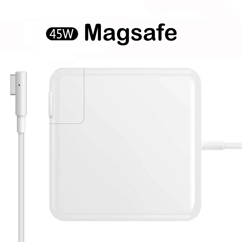 Подходит для Apple Macbook Air 11 13 дюймов A1244 A1374 A1304 A1369 A1370 наконечник L 45 Вт 14 5 в а зарядное