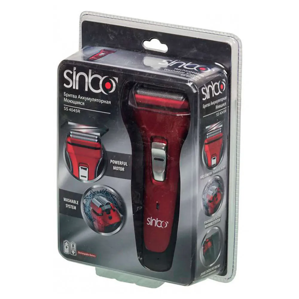 Электробритва Sinbo SS 4045