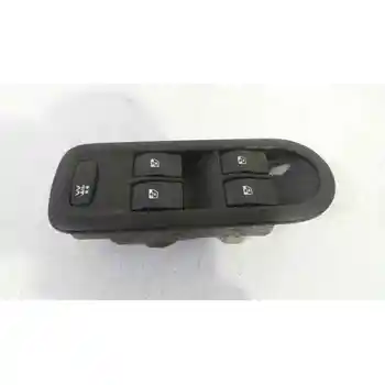 

025330 2001000 Window Regulator Front Left Renault Megane Ii Saloon 5p