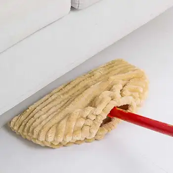 

Portable Flannel Mop Cloth Cover Multi-function Broom Mop Replacement Cloth Home Portable Environmentally Friendly Cleaning Rag