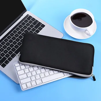 

Travel Storage Case Cover For Apple IMAC Keyboard Bluetooth Cloth Waterproof