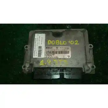 

0281010344 SWITCHBOARD ENGINE UCE FIAT DOBLO (119)