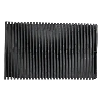 

Car Centre Console Cup Drink Holder Roller Shutter Cover For BMW X5 E53 2000-06 Excellent Quality And Well-decorated