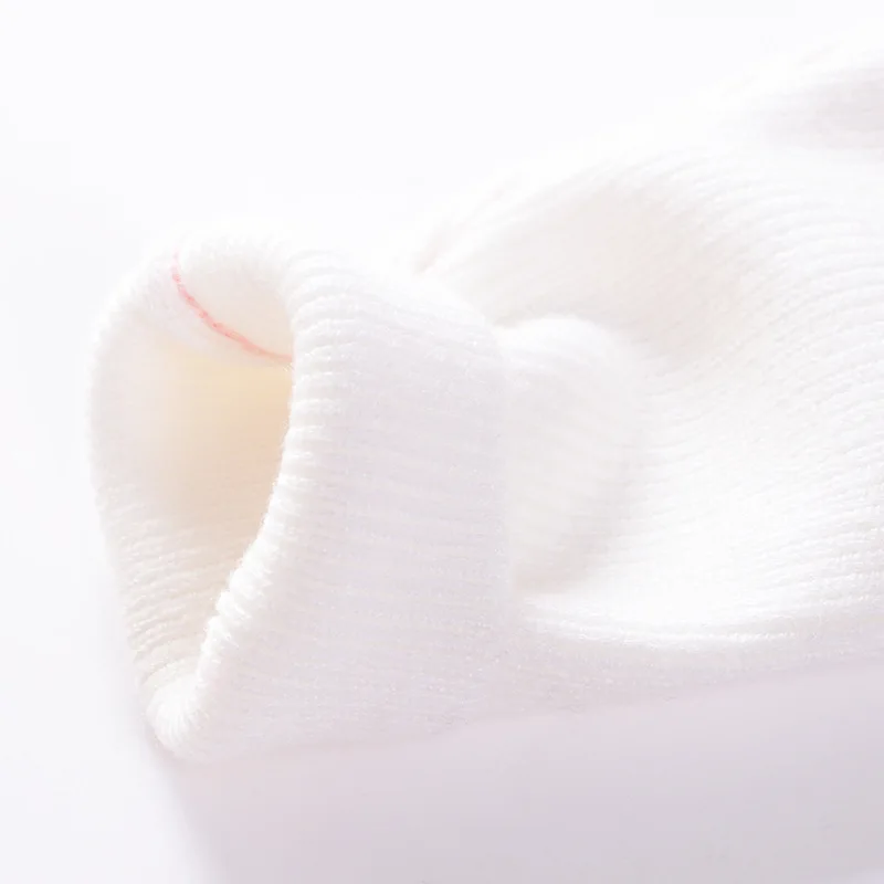 

2019 Autumn And Winter New Style Girls Half-Turtle-Neck Core-Spun Yarn Sweater Baby Knit Base Sweater Medium-small Kids' Sweater