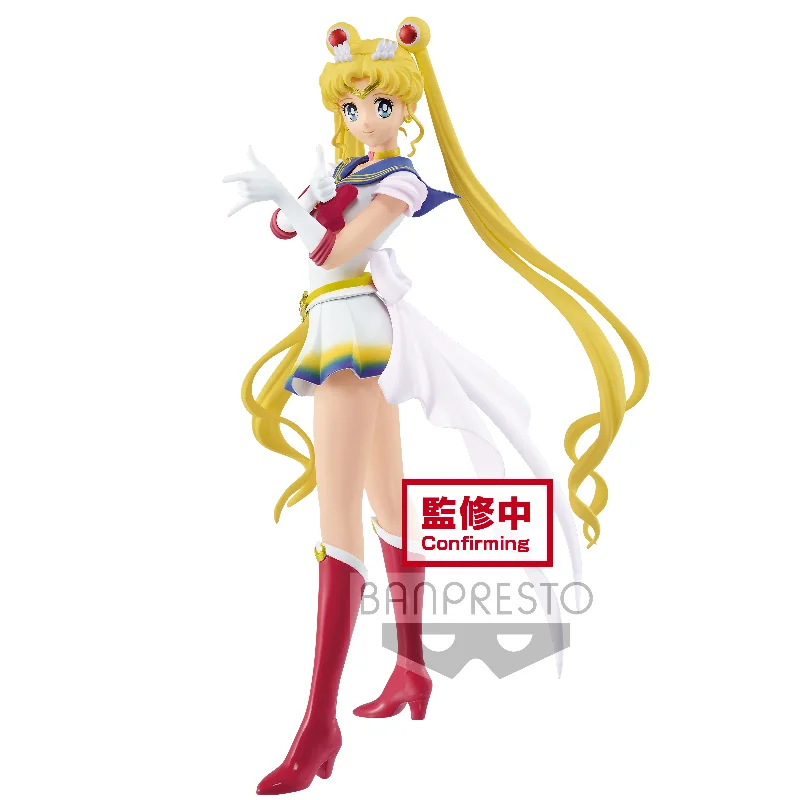 Фигурка аниме BANDAI Banpresto Сейлор Мун Tsukino Usagi Sparkle BP16720 BP16721 | Игрушки и хобби