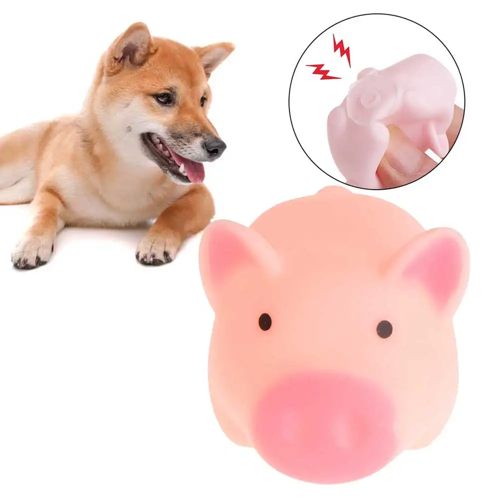 1pc 5X3cm Продукт для домашних животных резиновая игрушка для собак с шипами резиновая молярная зубная игрушка для домашних животных собака устойчивая к укусам молярная тренировка Прямая поставка - Цвет: 1pc 5X3cm