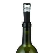 Портативная пробка для бутылки красного вина вакуумная силиконовая крышка для Шампанского Пробка для напитков