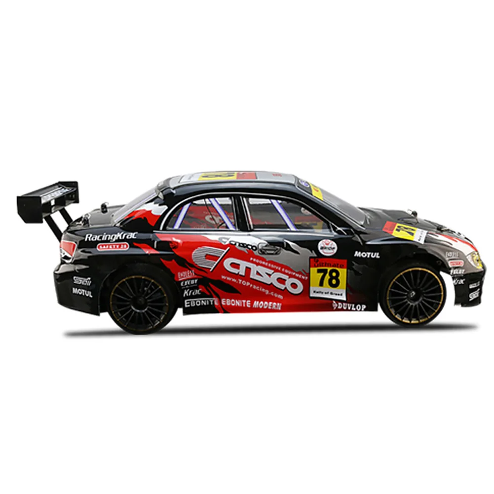 

PVC Funny Four Wheel Drive High Speed Explosion Proof Gift Durable RC Car 2.4GHz 1:14 USB Rechargeable 25km/h Drift Kids Toy