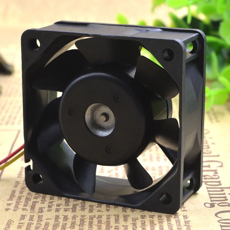 109R0612S405 12V 0.17A 6 см 6025 защиты электродвигателя Вентилятор охлаждения
