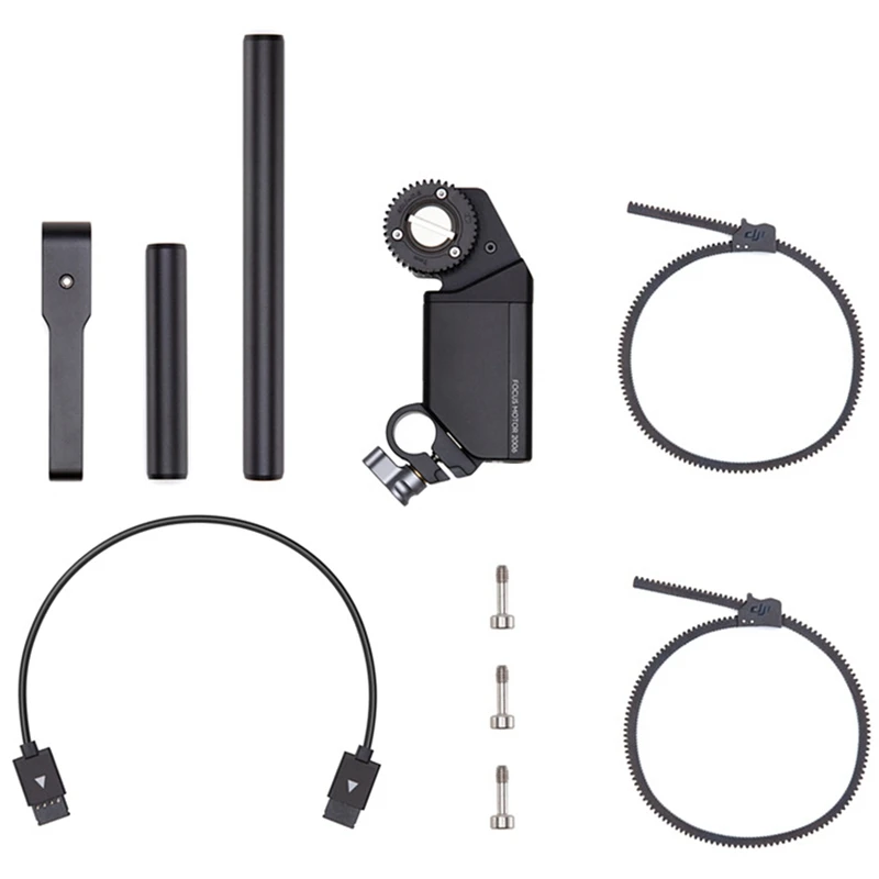 

Ronin-S Focus Motor Used with the Ronin-S Focus Wheel To Control the Focus, Iris, and Zoom Compatible with Ronin S