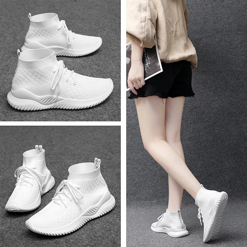 solid black tennis shoes womens