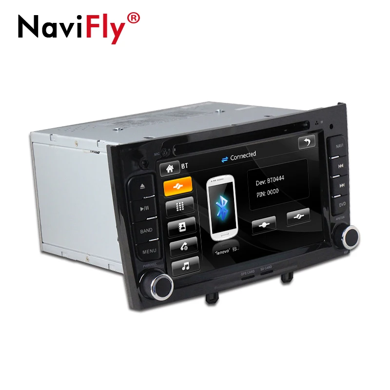 NaviFly Автомобильный DVD Радио для peugeot 308 408 мультимедийный плеер с функцией Wifi BT головное устройство карта DVR камера заднего вида
