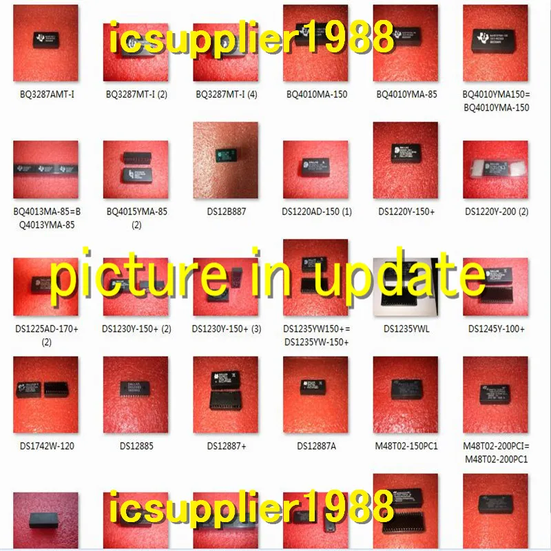 DS12C887 DS1225Y-200 DS1286 + DS1244Y-120 DS1235YW-120 DS1248Y-70 DS1258AB-100 | Мобильные телефоны и аксессуары