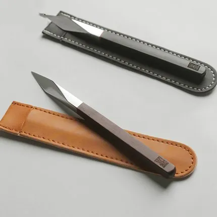 Stainless Steel Pu-erh Tea Knife