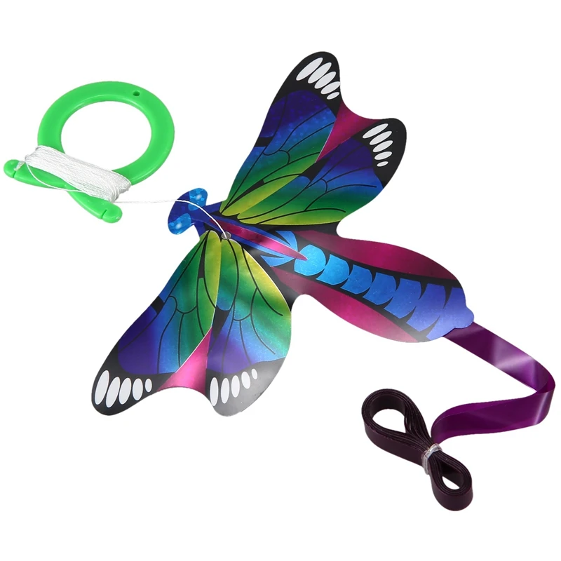 Details about   4Pcs/Set Cool Mini Finger Kite Toys For Children Indoor And Outdoor Fun&Sp P2S3
