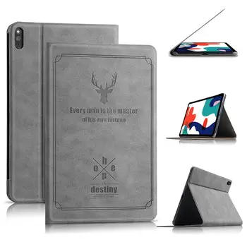 

Cover Case for Huawei MatePad 10.4 Inch 2020 BAH3-W09 BAH3-AL00 PU Leather Case for Huawei Mate Pad 10.4 + Film Pen