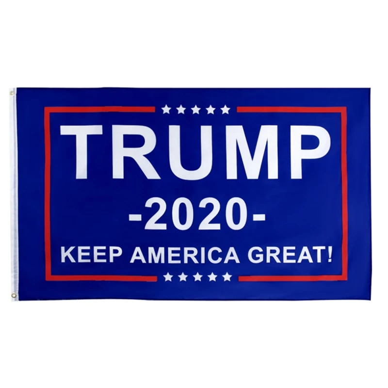 Дональд флаг "Трамп" Трамп, предвыборные флаги, держать Америку, отличное украшение, баннер, двусторонний Садовый флаг, Новинка
