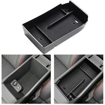 

Car Armrest Storage Box for Hyundai Sonata DN8 2020-2021 Central Control Armrest Box Auto Interior Stying Accessories