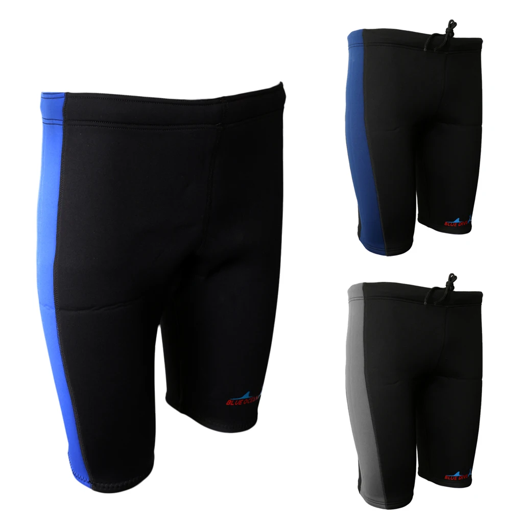 3mm Neoprene Wetsuits Pants Shorts Stretch Warm Comfortable Canoeing Swimming Surfing Pants 