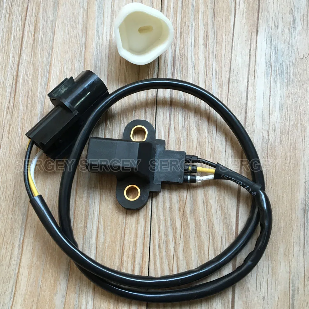 High Quality Crankshaft Position Sensor MR985145 J5T35171 PC557 CSS9257 For MITSUBISHI L200 3 (5)