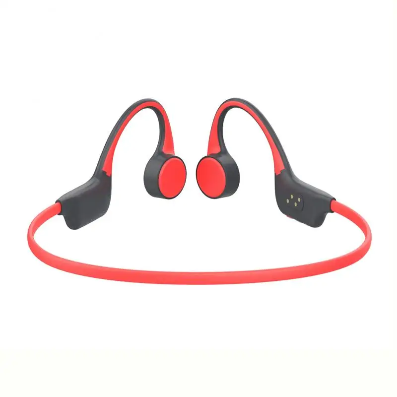 1pc New X6 Bone Conduction Bluetooth 