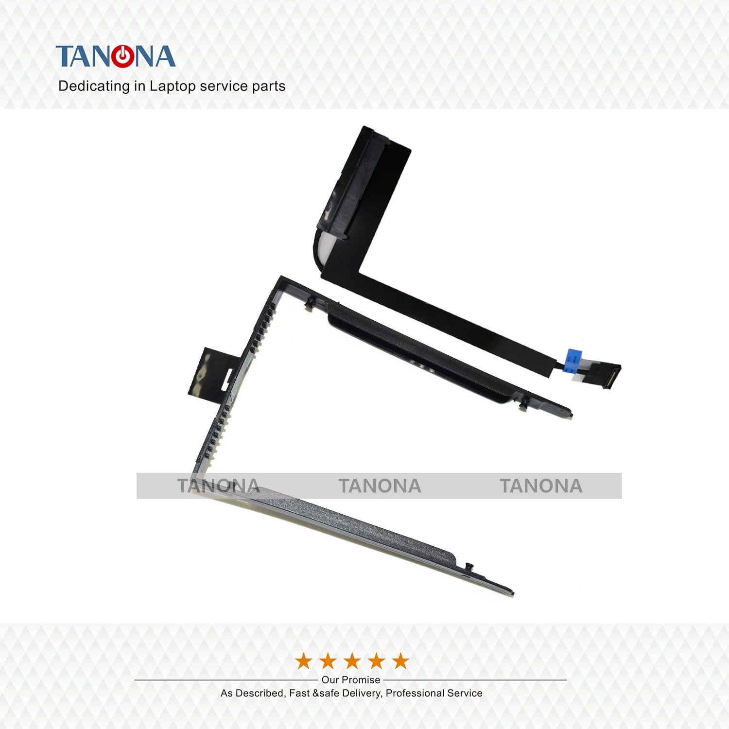 New 00UR835 DC02C007C10 For Lenovo Thinkpad P50 P51 HDD Hard Driver Caddy Bracket Tray Hdd Cable | Компьютеры и офис