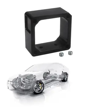 

Intake Grid Heater Delete Spacer for 98-07 Dodge RAM Cummins 5.9L 24V Heater Remove Gasket Parts for Dodge 98-07
