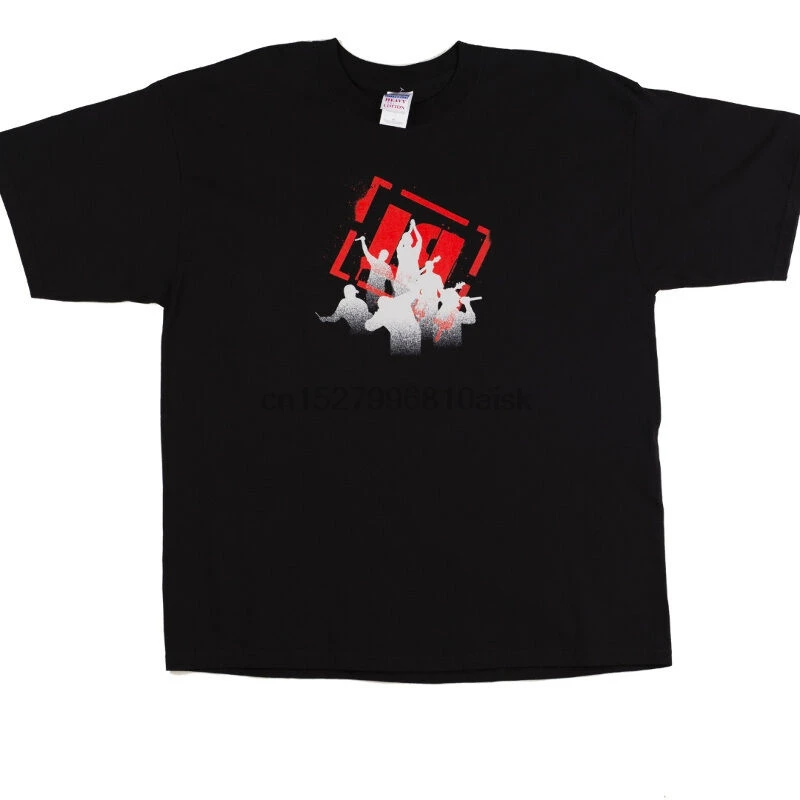 Linkin Park - Stencil Logo T-shirt NEW Licensed Band Merch ALL SIZES | Мужская одежда