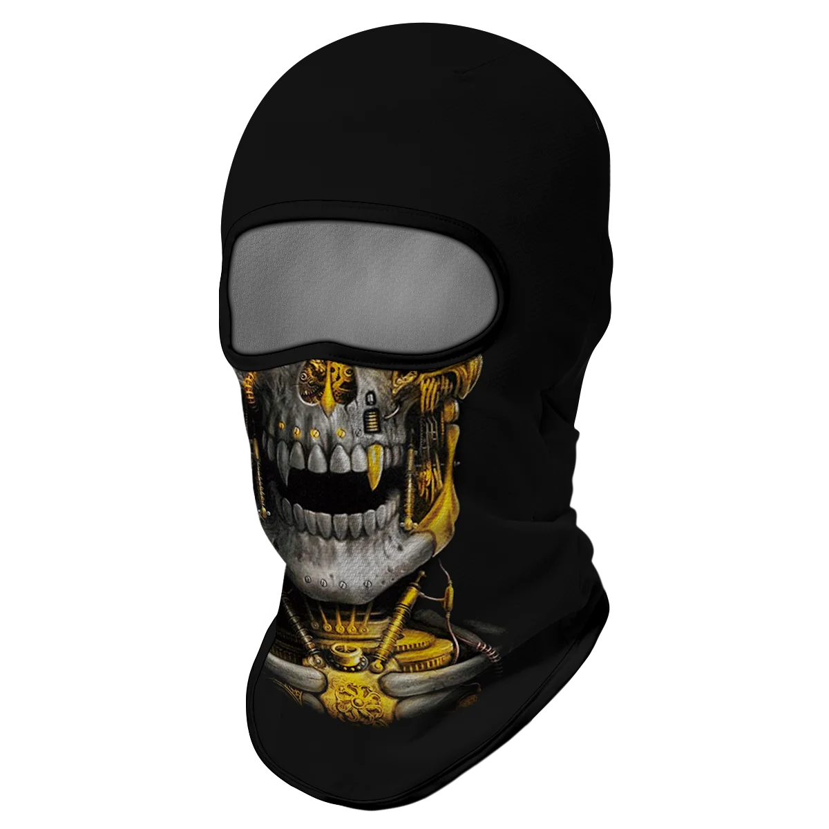 Details about   Balaclava Face Mask Tactical Helmet Liner Bandana Motorcycle Neck Gaiter Scarf 