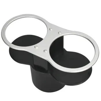 

Universal Car Double Wedge Between Seat Dual Drink Cup Holder For Drinks