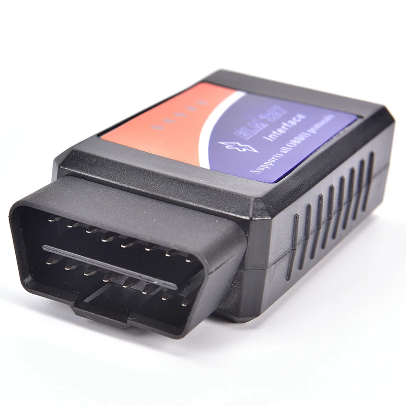 Автомобильный диагностический сканер ELM327 OBD2 OBDII считыватель кодов для IOS |