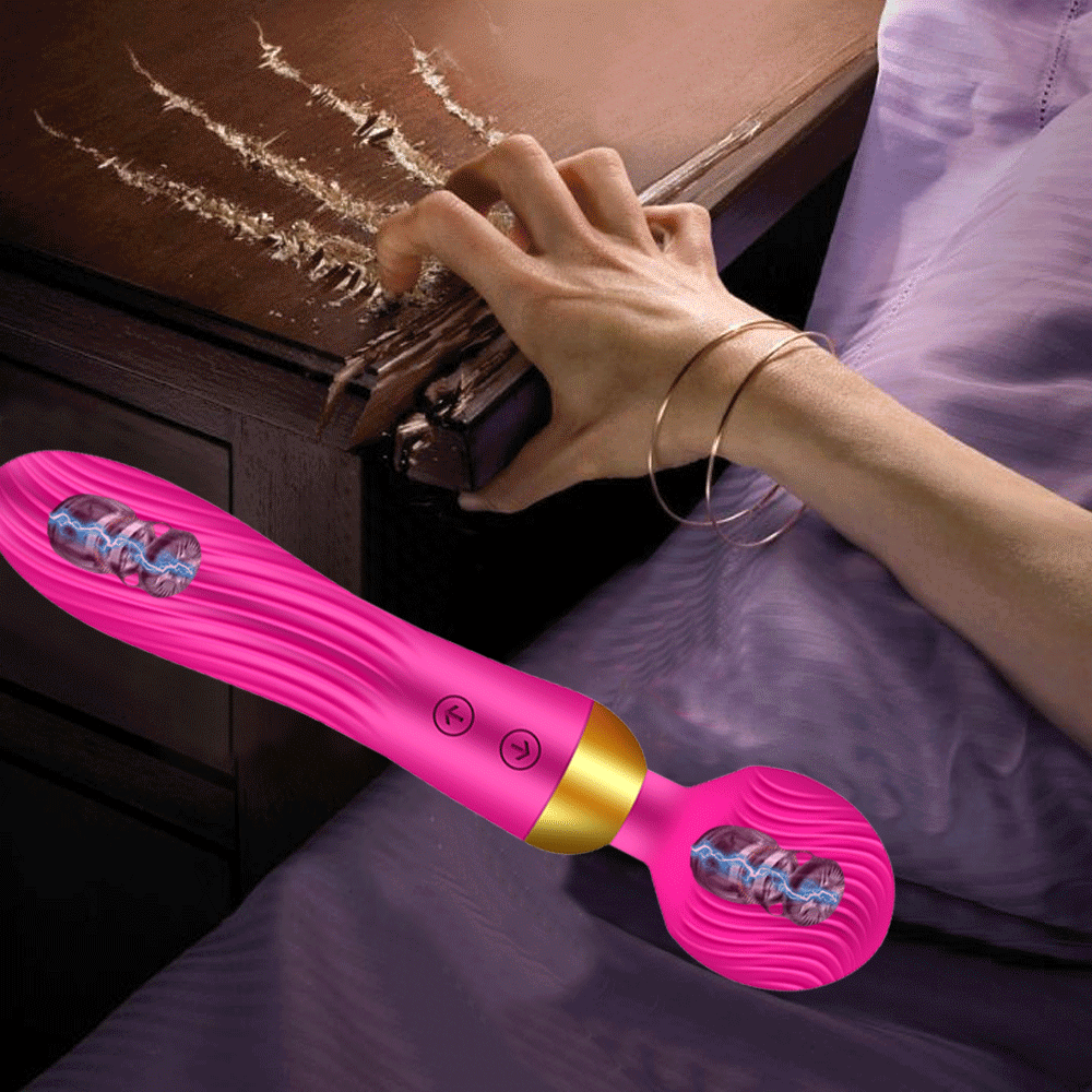 18 Speed Powerful Dildo Vibrator AV Magic Wand G-Spot Massager Sex Toy For Women Couple Clitoris Stimulator Goods for Adults 18
