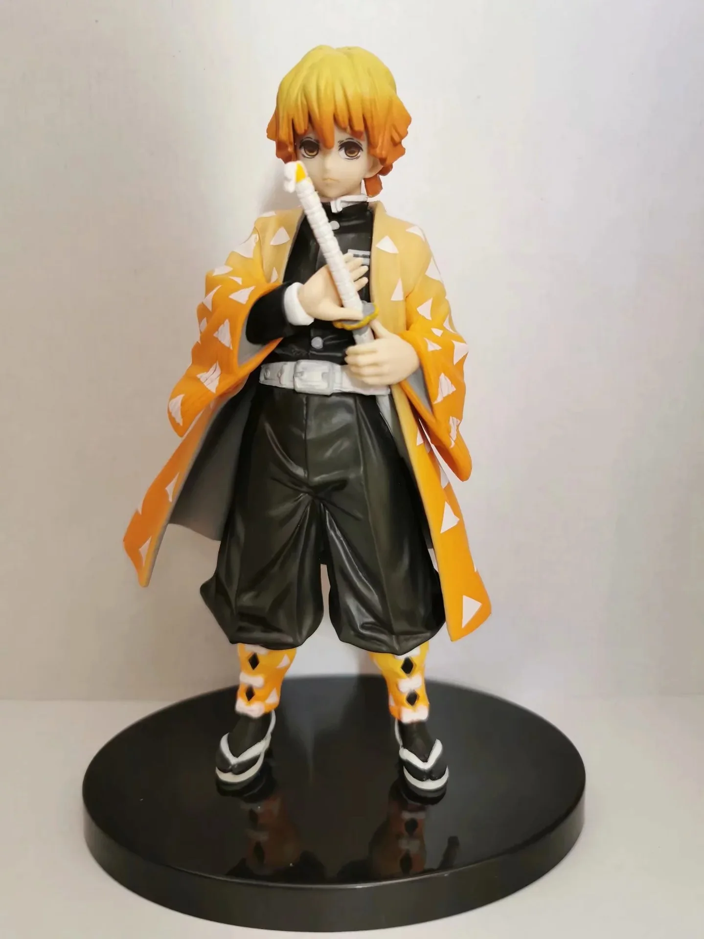 Новый аниме демон убийца Kimetsu без Yaiba Tanjirou камадо Nezuko Agatsuma Zenitsu из ПВХ