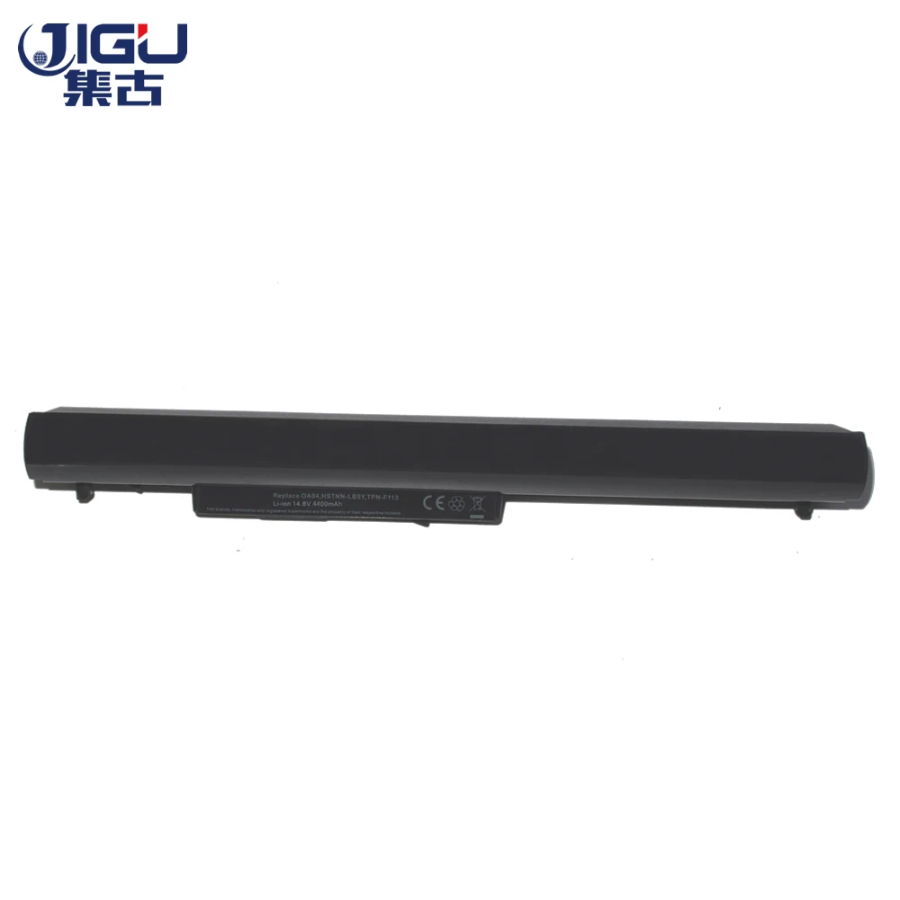 JIGU 8 ячеек Аккумулятор для ноутбука 0A04 0AO4 TPN-C113 TPN-C114 TPN-F112 HP 240 G3 246 G2 256 CQ14 CQ15 |