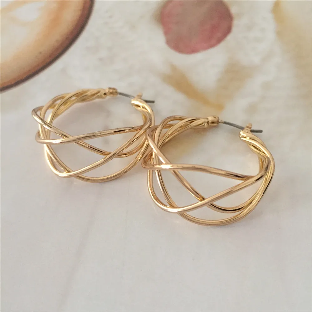 Brinco Gold Wire