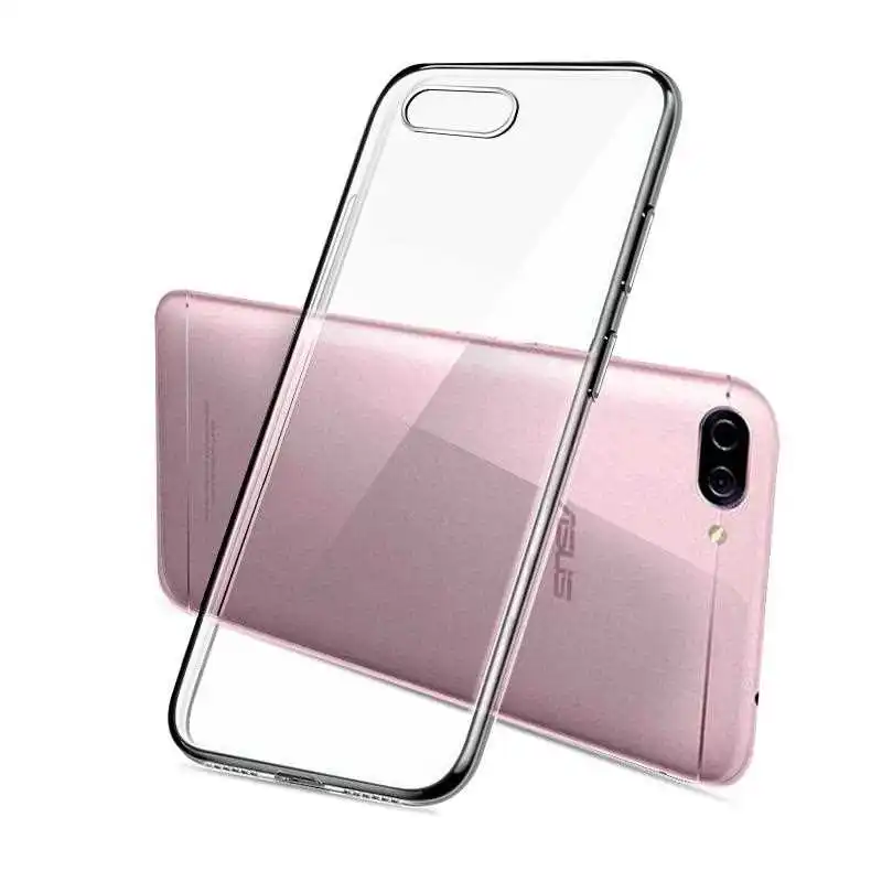 Ультратонкий Прозрачный мягкий чехол для Asus Zenfone 4 ZE554KL Max ZC520KL ZC554KL Pro ZD552KL телефона