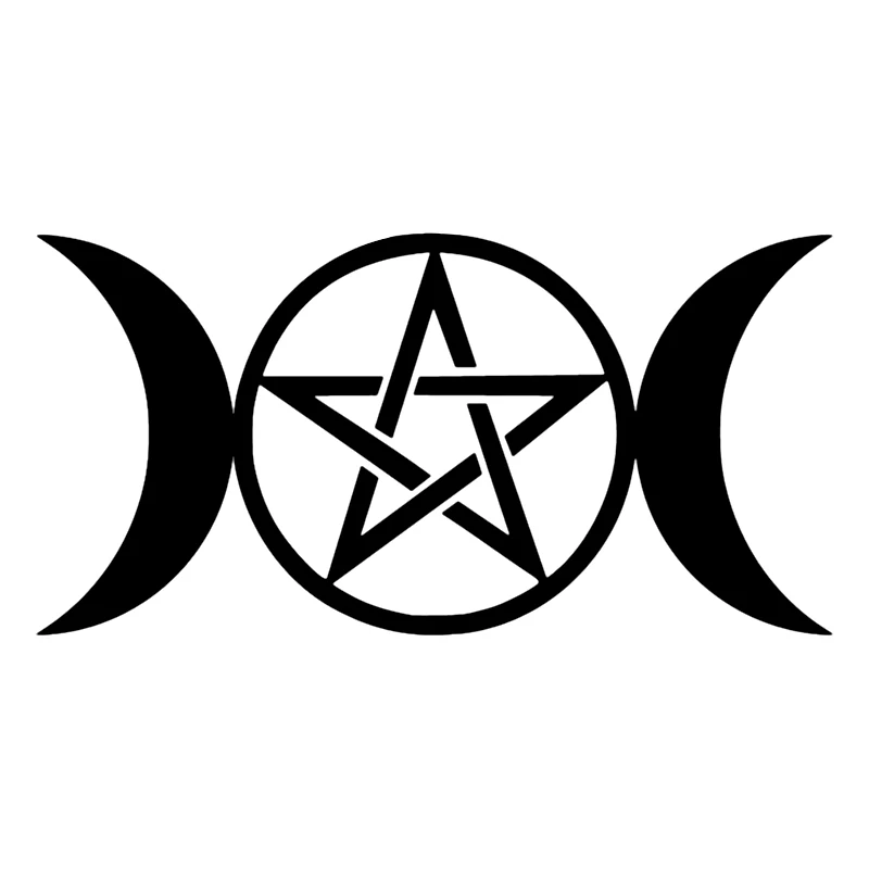 Ведьмин знак рисунок