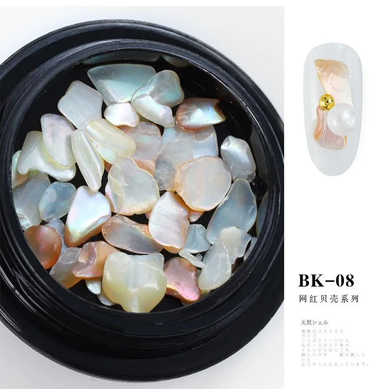 Girl2girl натуральные ювелирные изделия из раковин оболочки Abalone Jewlry дизайн - Цвет: BK-08