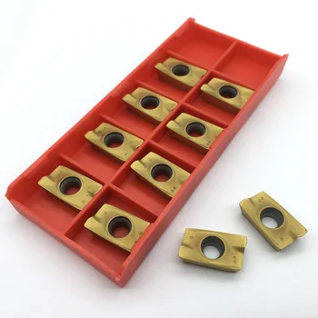 

10pcs/lot APKT1604PDER DP5320 CNC External Turning Tool Hard Alloy Lathe Cutter Metal Lathe Tools