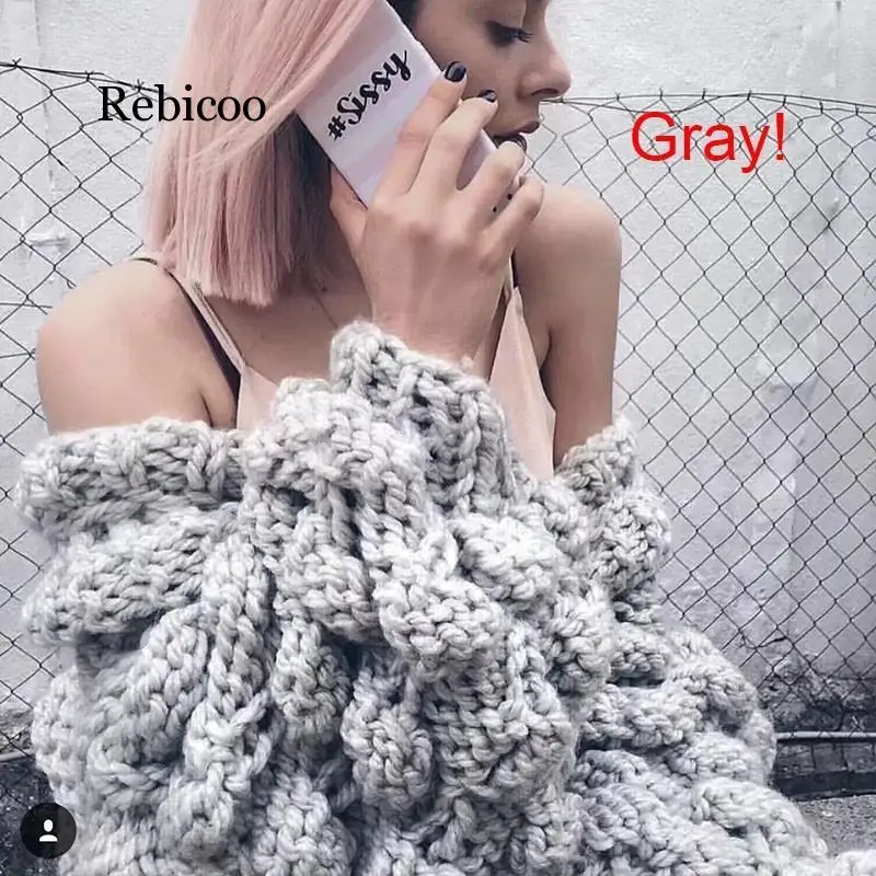 Вязаный вязаный кардиган, Женский Зимний вязаный кашемировый свитер, женские осенние и зимние кардиганы, женские топы, женский свитер