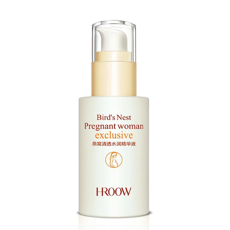 Birds Nest Facial Essence Serum Shrink Pore Control Hyaluronic Acid Moisturizing Face Skin Care Serum Ageless Anti Winkles Serum