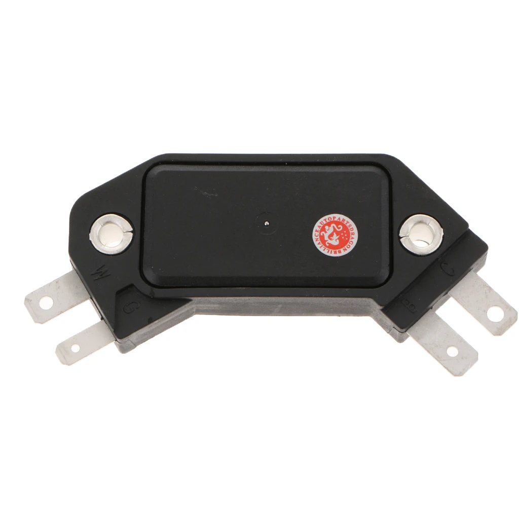 Perfeclan Ignition Control Module 4 Pin HEI Distributor for GM Chevy