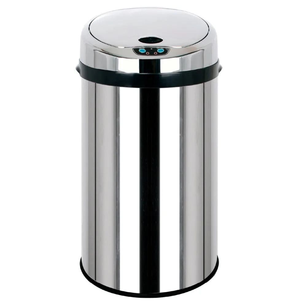 30L chrome front
