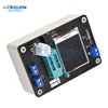 Upgraded Version GM328A Transistor Tester LCR Diode Capacitance ESR Voltage Frequency Meter PWM Signal Generator Russian/English 4