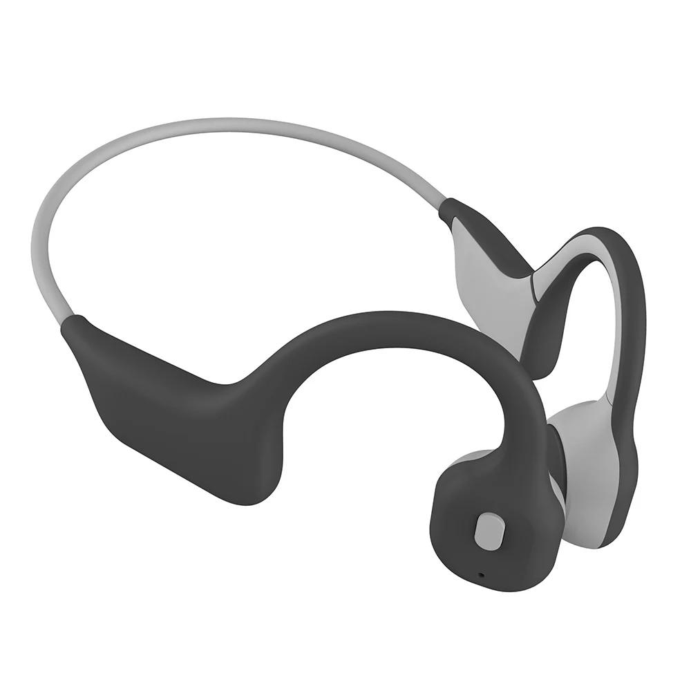 DG08WirelessBoneConductionHeadphonesBluetoothSweatproofwith