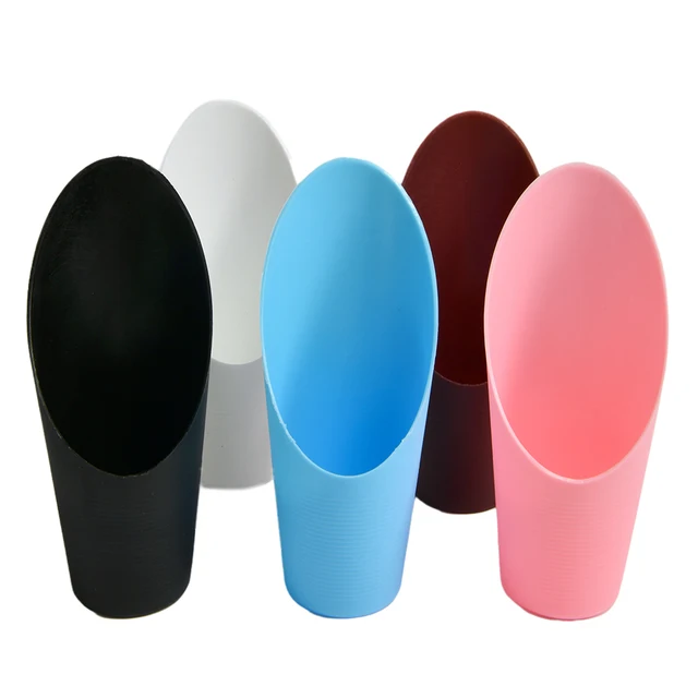 Műanyag Tartós Vödör Lapát Cserepes Tenyésztési Henger Mini Növényi Növény Talaj Ásó Kerti Szerszámok Kert