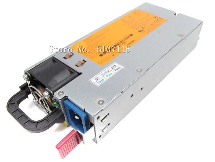 Для DPS-750UB B HSTNS-PD22B 591556-101 591554-001 599383-001 аккумулятор большой емкости 750W блок питания будет полностью испытания перед отправкой