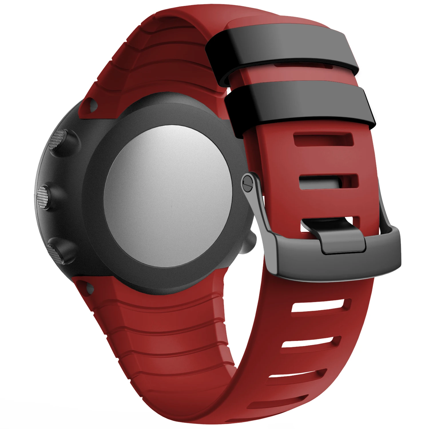 Ремешок для часов из ТПУ совместимый с Suunto Core Bands качественный ремешок смарт