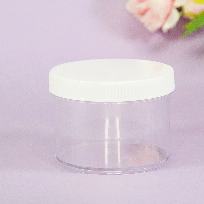 1 шт DIY Slime мягкая глина 200 мл прозрачный пластиковый контейнер коробка Аксессуар Коробка для хранения Slime коробка для хранения бутылка Slime инструмент игрушки для детей