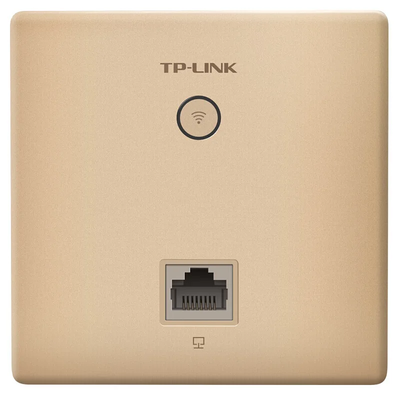 

TP-Link Tp Tl-ap1202gi-poe Wall-in 86 Type Dual Band Gigabit Wireless WiFi AP